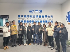 Ausbildung in der Parker Lord-Fabrik