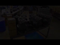 Luftfahrzeugtriebwerk 4 Zylinder