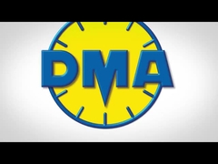 DMA Atmosphärische digitale Pitot-Statische Luftdaten Tester-Set MPS43B