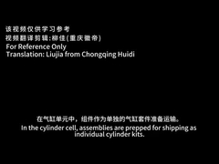 LIO-320 Lycoming Flugzeugmotoren Luftgekühlt Luftgekühlt Lycoming Zylinder