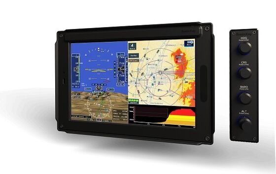 Garmin AeroVue Flugzeug-Avionik Touch 10.1in Primärflugbildschirm P/N 89000023-001-0000