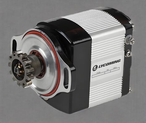 EIS Lycoming Flugzeugelektronisches Zündsystem Lycoming Elektronischer Magnet