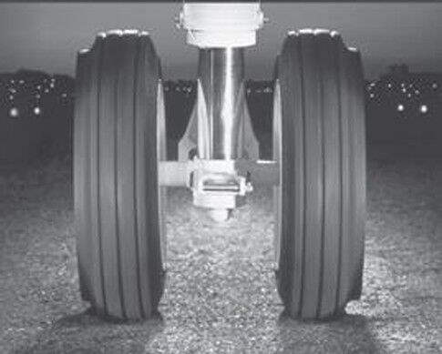 Custom Good Year Aircraft Tyre Radial Tyres For Airbus A320 Aircraft