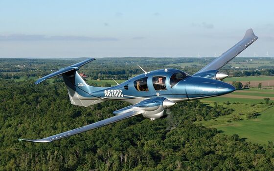 DA62 Flugzeugersatzteile