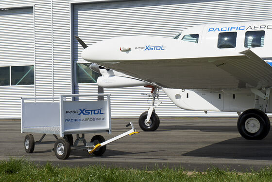 Skylux New Zealand P-750 Spare Parts