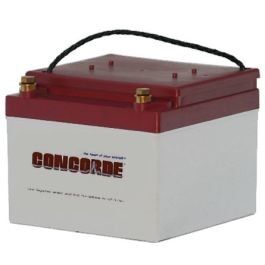 RG24 11M EA Concorde Blei-Säure-Batterie Concorde 24 Volt Batterie Ersatz