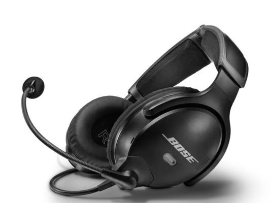 BOSE A30 Luftfahrtpilot Zubehör Kopfhörer Geräuschunterdrücker OEM
