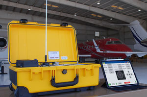 ADS-B-Prüfsatz:PR-100T