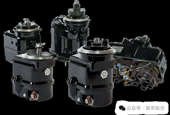 Hartzell PowerUp ES4371 Zündung Neue PMA Magnetzündung