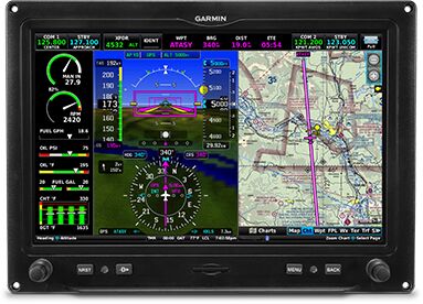 G3X TouchTM für Versuchsflugzeuge, P/N 010-01765-00 GDU 470