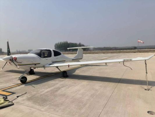 Gebrauchte Diamond Aircraft auf Lager zu verkaufen: Diamond DA40D